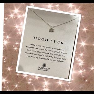 Sterling silver  original Dogeared UShandcrafted